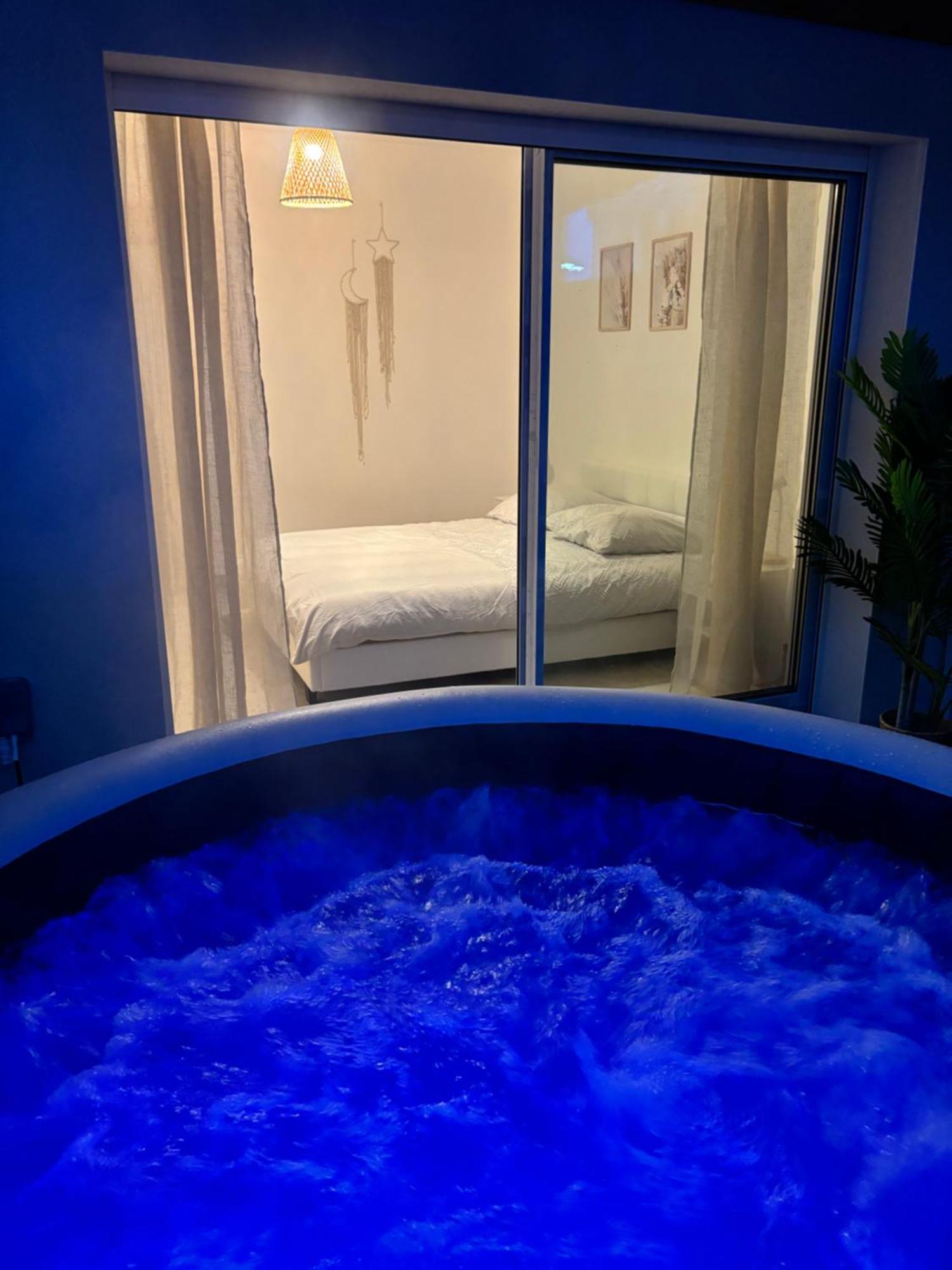 Cocon Avec Spa Mios Eksteriør bilde