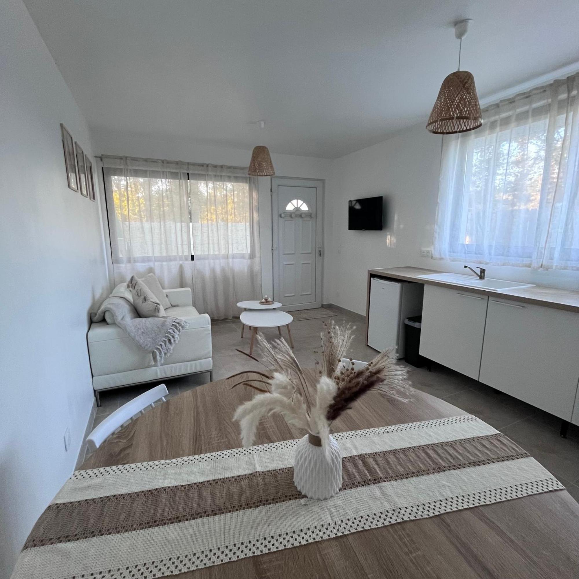 Cocon Avec Spa Mios Eksteriør bilde